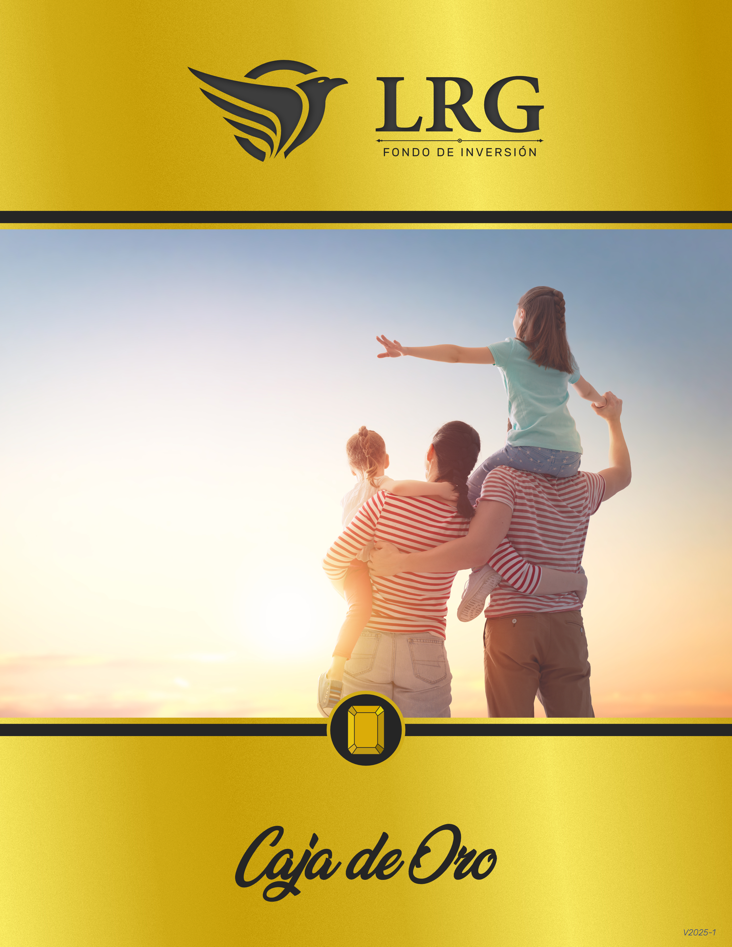Caja de Oro LRG